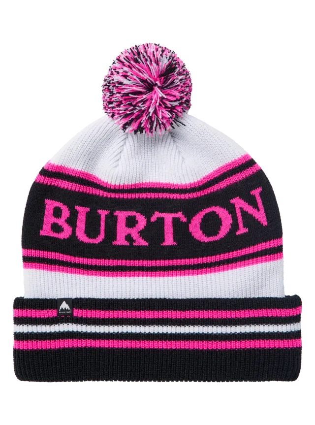 Burton Trope Beanie mössa True Black klassisk