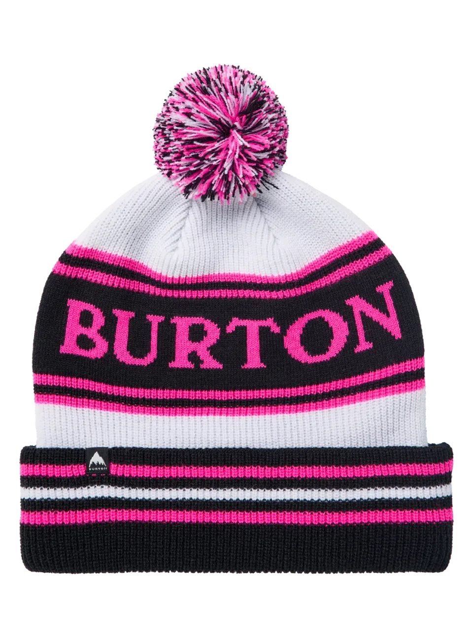 Burton Trope Beanie mössa True Black klassisk
