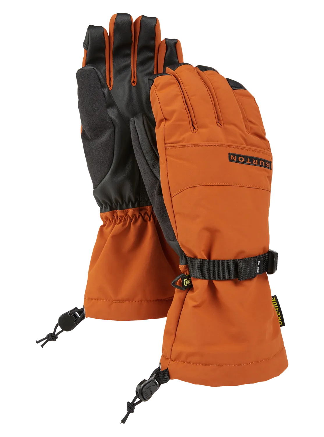 Burton Profile handskar dam True Black M