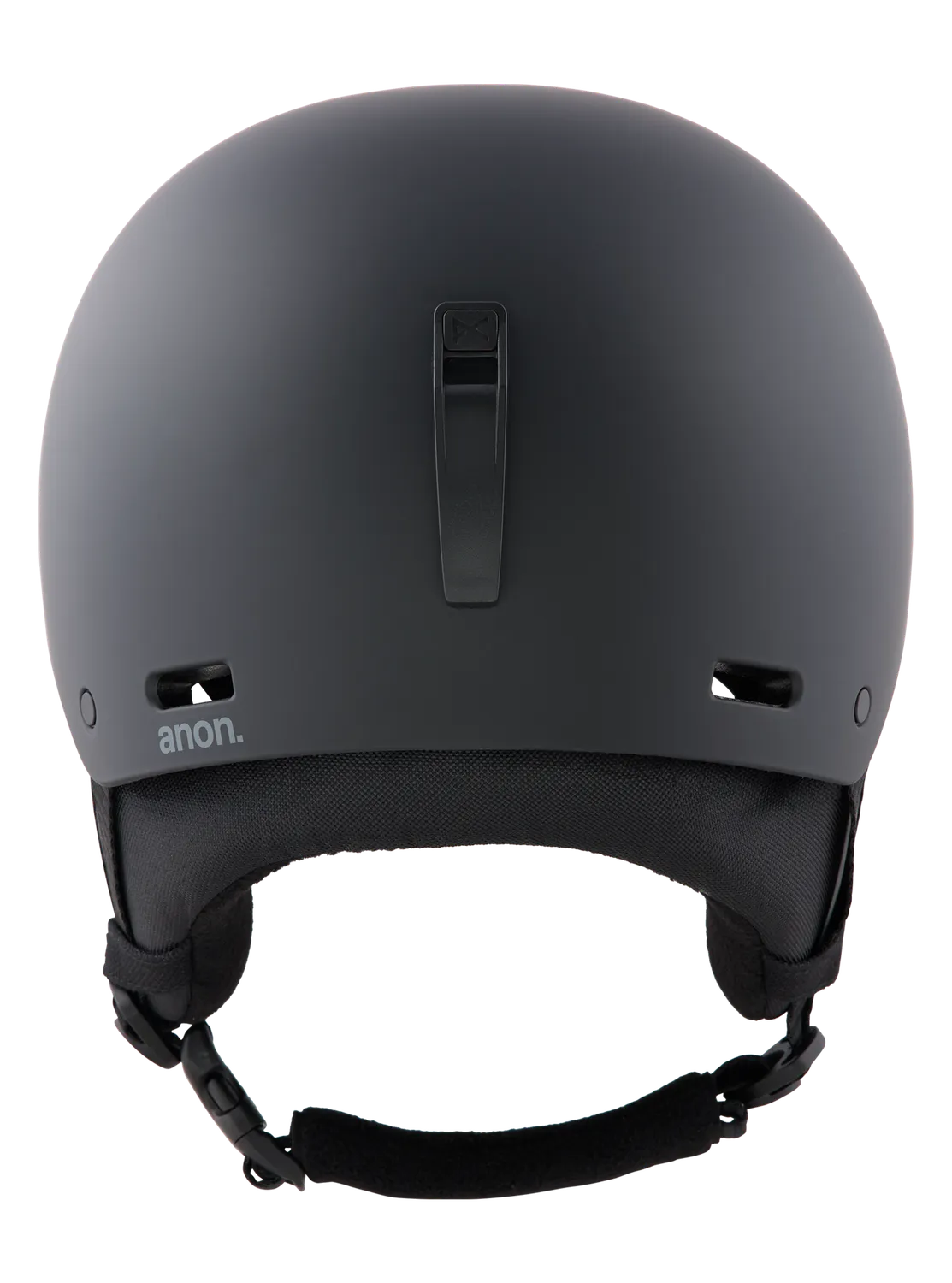 Anon Raider 3 skidhjälm svart hardshell