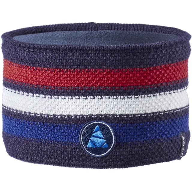 Cairn Marc pannband midnight patriot varmt