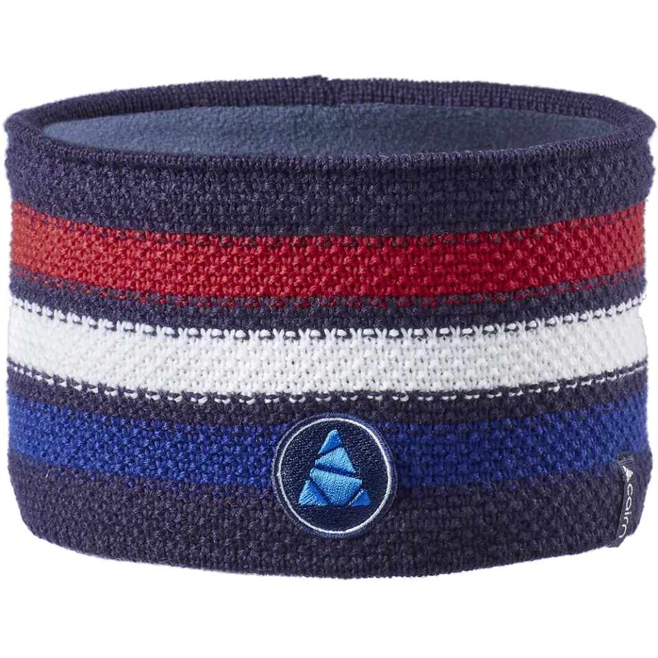 Cairn Marc pannband midnight patriot varmt
