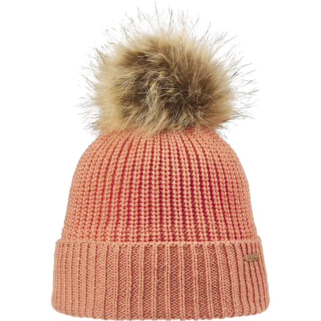 Cairn Sport Lea Hat J mössa papaye barn med tofs