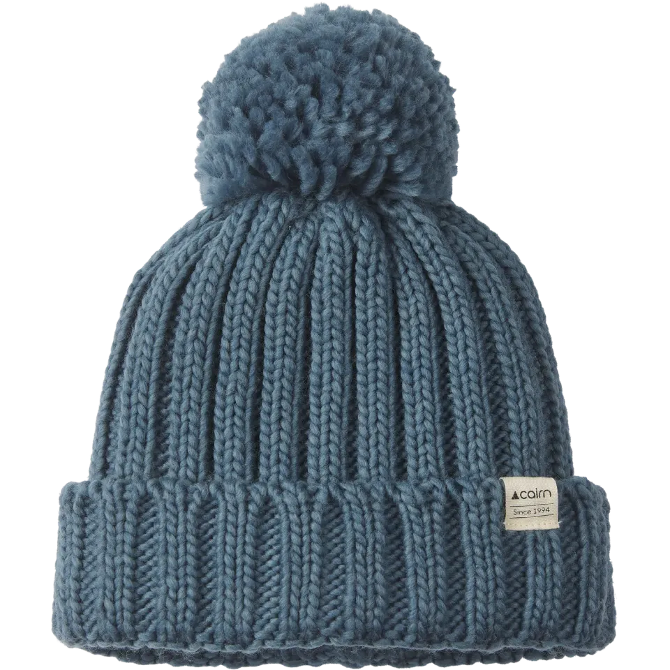 Cairn Sport Samael Hat J juniormössa topaz fleecefodrad
