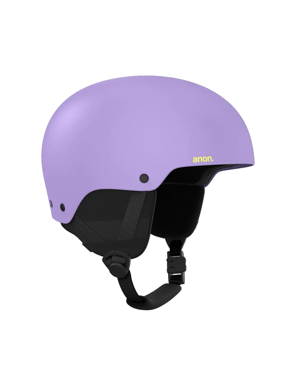 Anon Rime 3 barnhjälm S-M hyper lilac multisport
