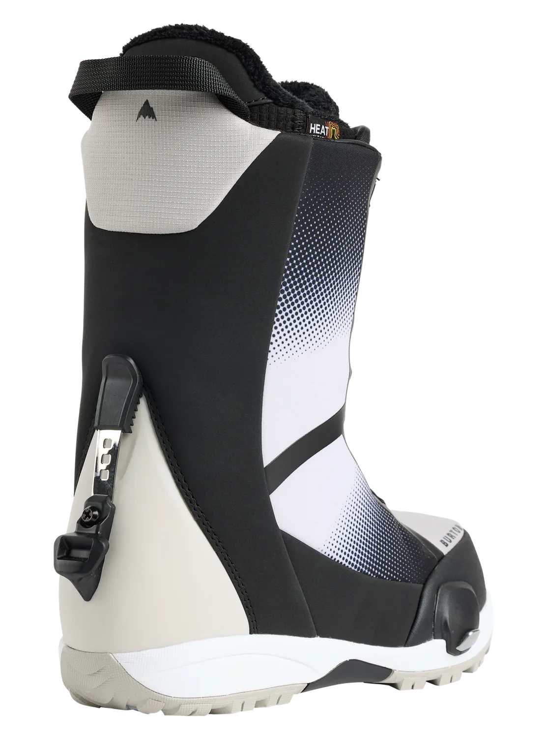 Burton Waverange Step On snowboardboots grå BOA