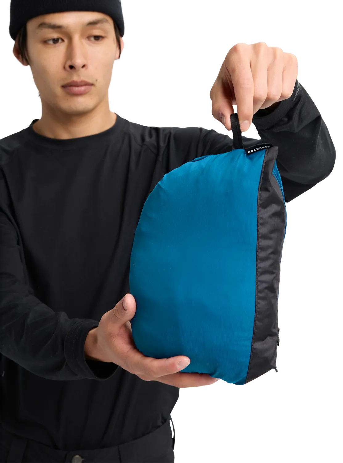 Burton [ak] Helium Hooded Stretch isoleringsjacka Blue Teal