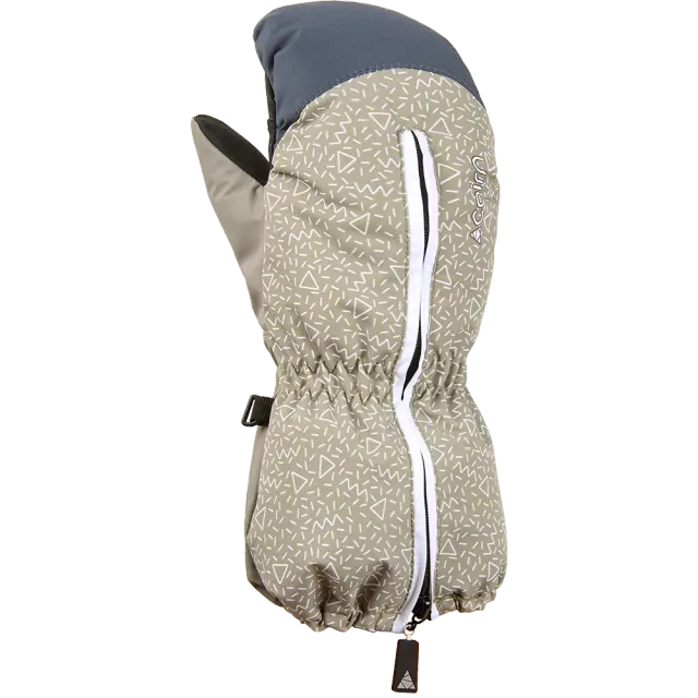 Cairn Doodle In Pure B Long vantar light khaki vattentät