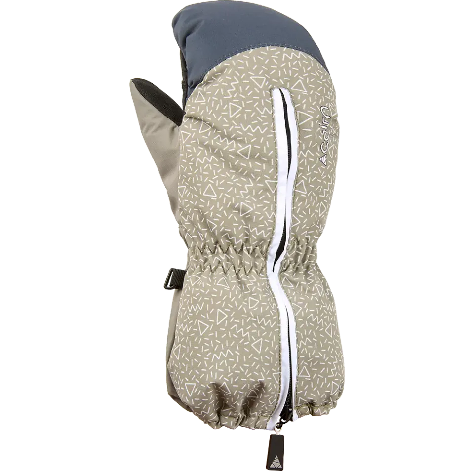Cairn Doodle In Pure B Long vantar light khaki vattentät