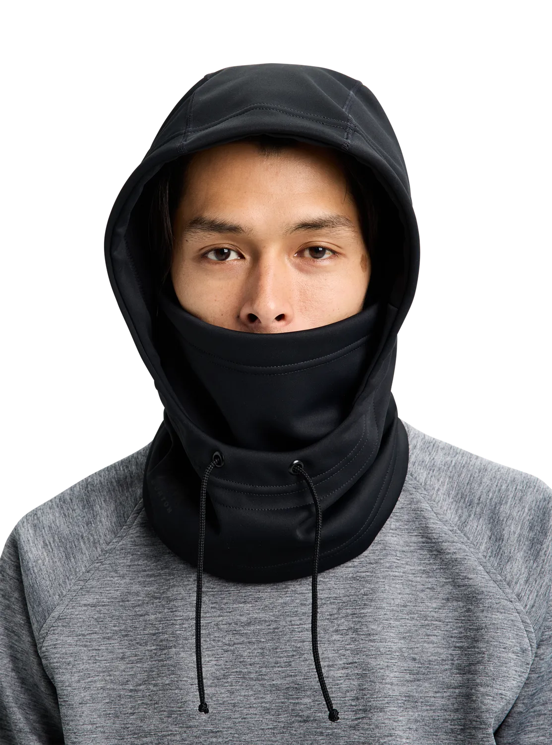 Burton Bonded Hood skidhuva True Black Regular vindtät