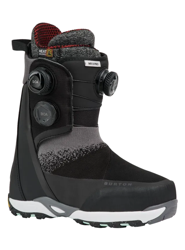 Burton Waverange X Pro snowboardboots dam svart