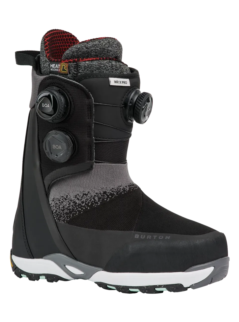 Burton Waverange X Pro snowboardboots dam svart