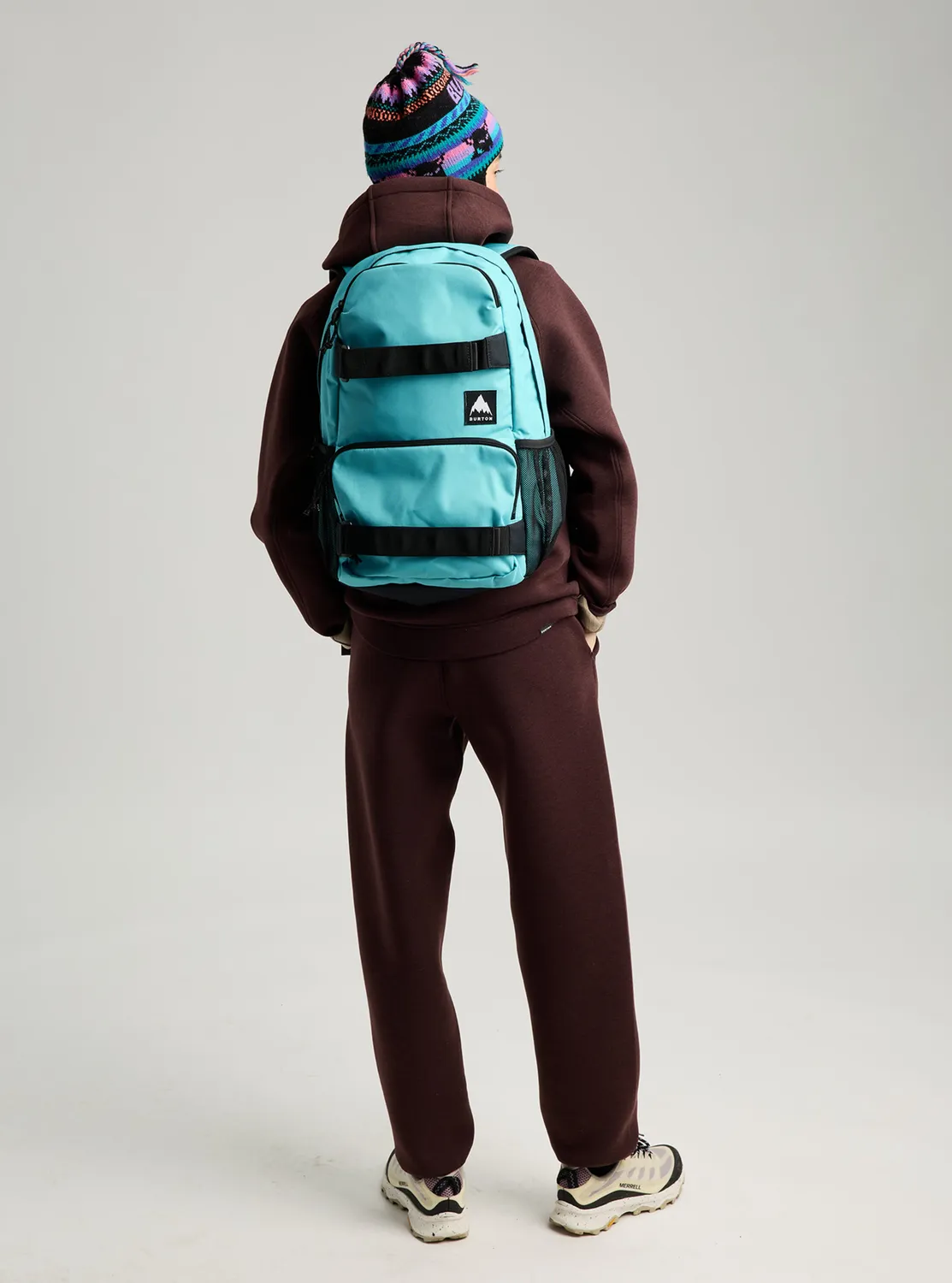 Burton Treble Yell 21L ryggsäck True Black åkning