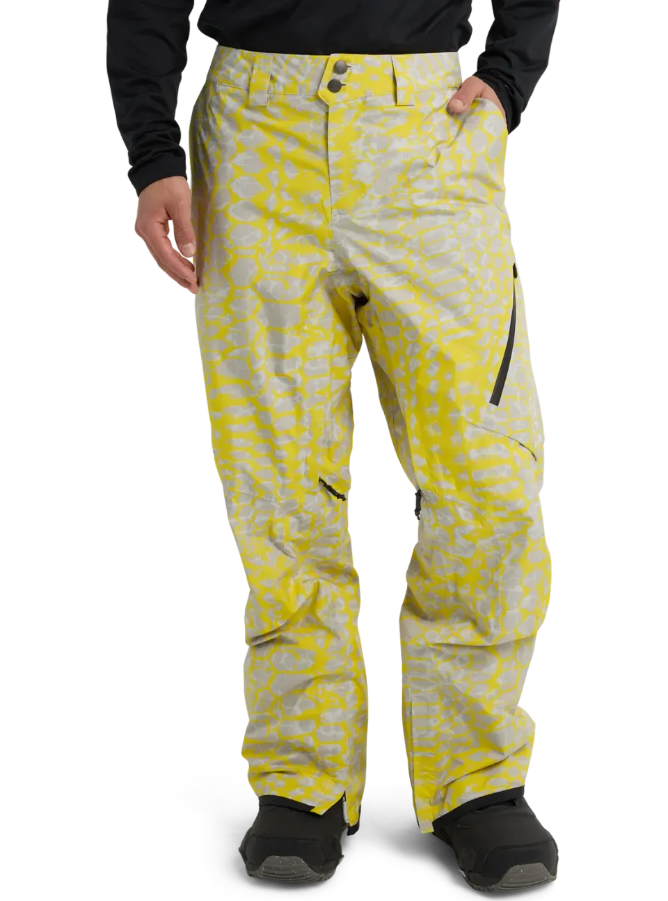 Burton [ak] Cyclic GORE-TEX 2L snowboardbyxor True Black