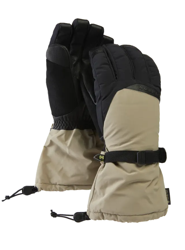 Burton GORE-TEX Deluxe handske True Black vattentät