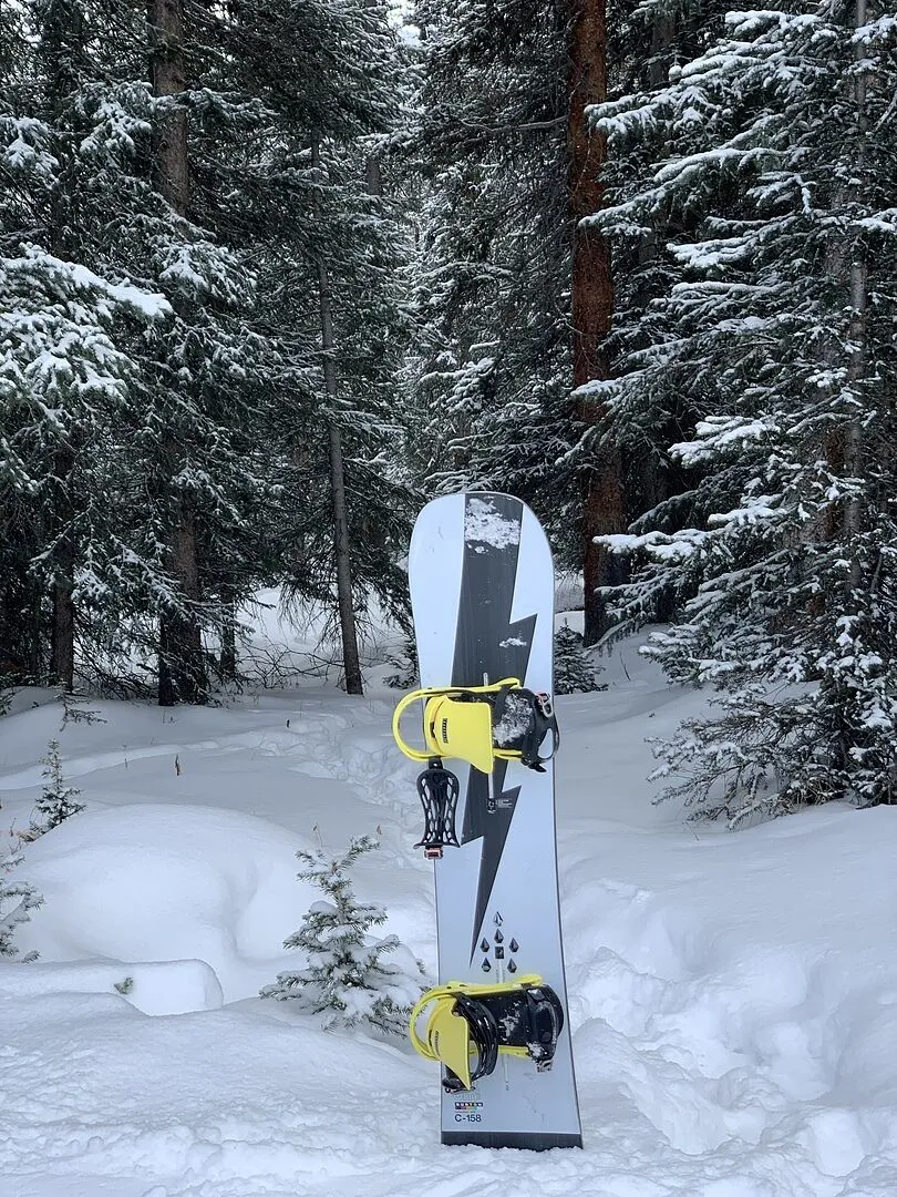 Burton Custom Camber snowboard 154 Faded allround