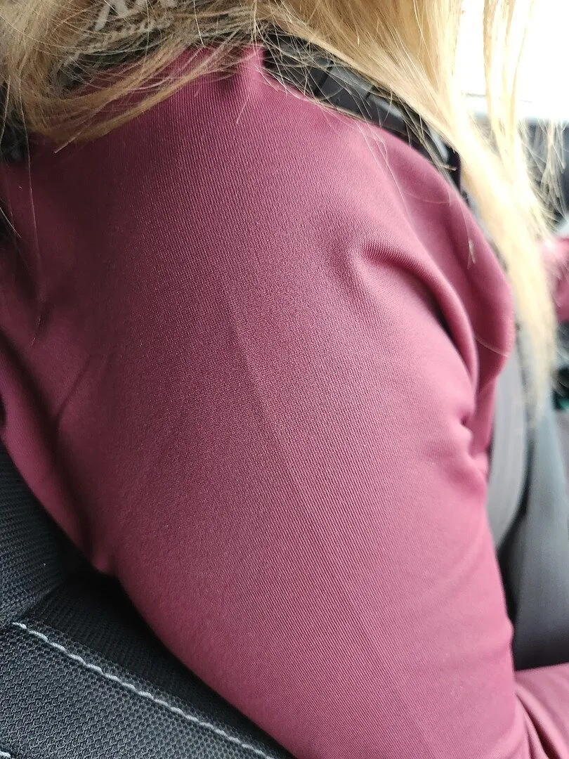 Burton Heavyweight X underställströja quarter-zip svart varm
