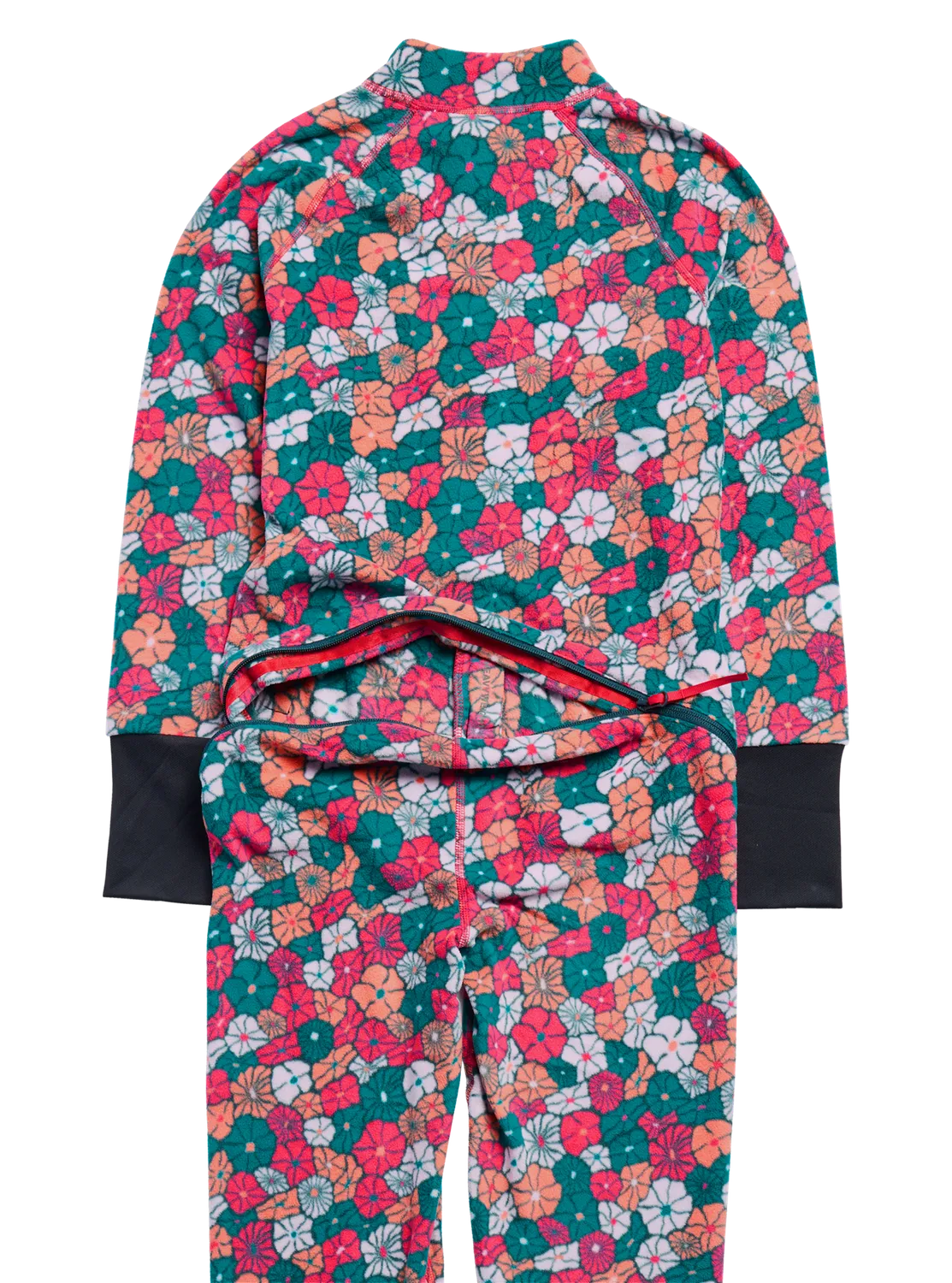 Burton Fleece One Piece overall barn fleece varm baslager