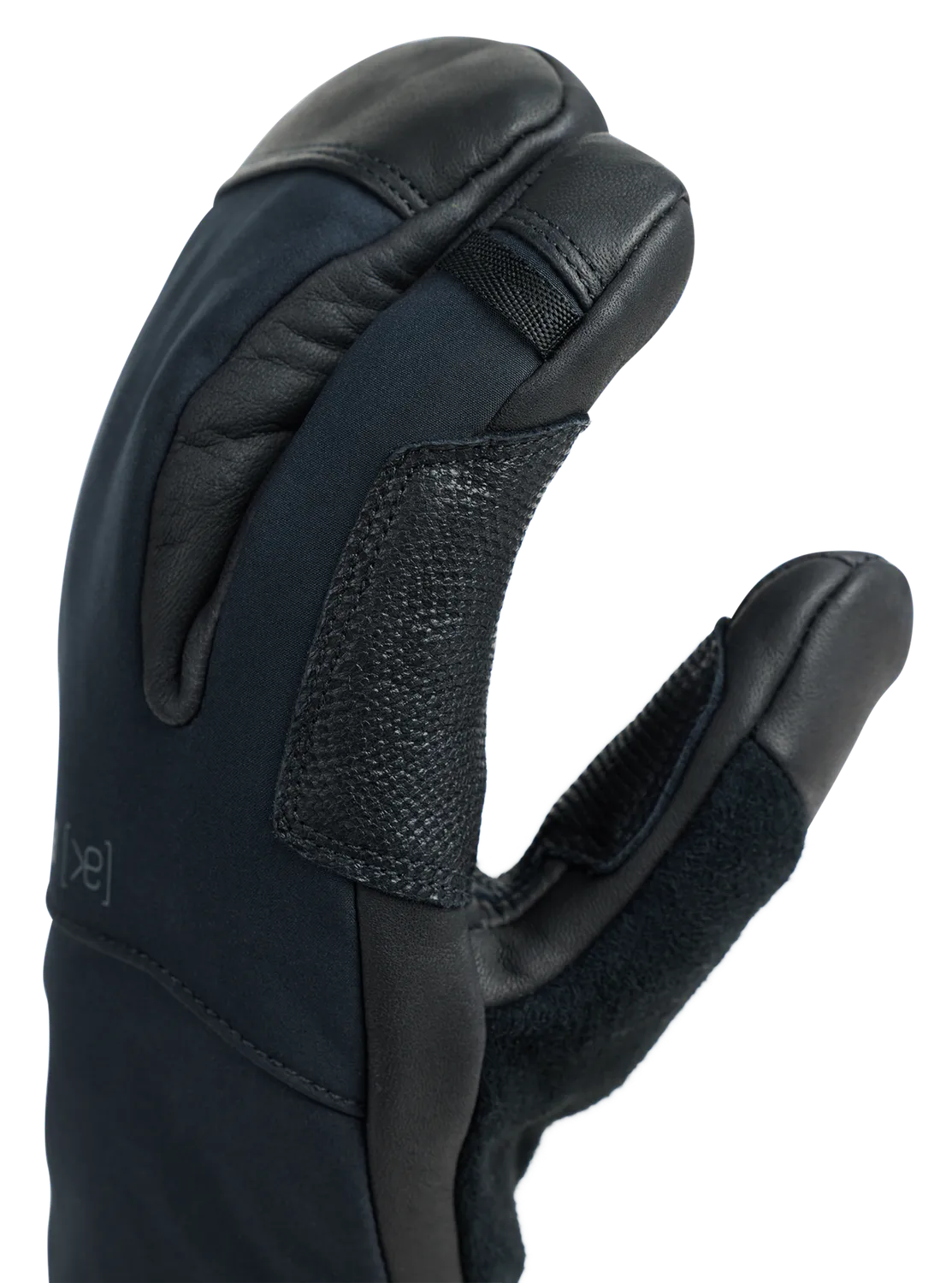Burton ak Clutch Gore-Tex vantar True Black varma