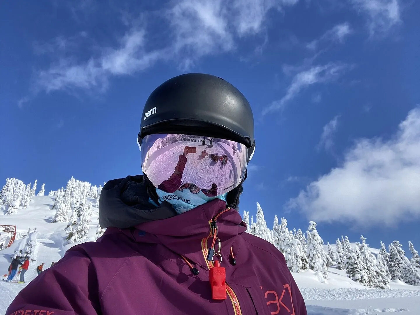 Burton [ak] Kimmy GORE-TEX 3L jacka dam Soft Sage S