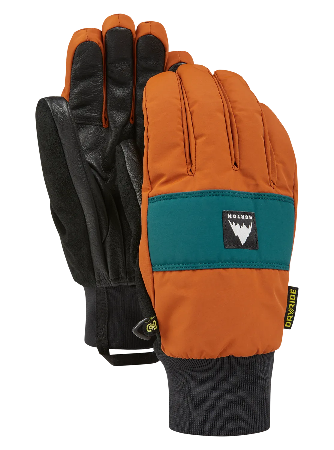 Burton Treeline handskar Spiced Chai isolerade