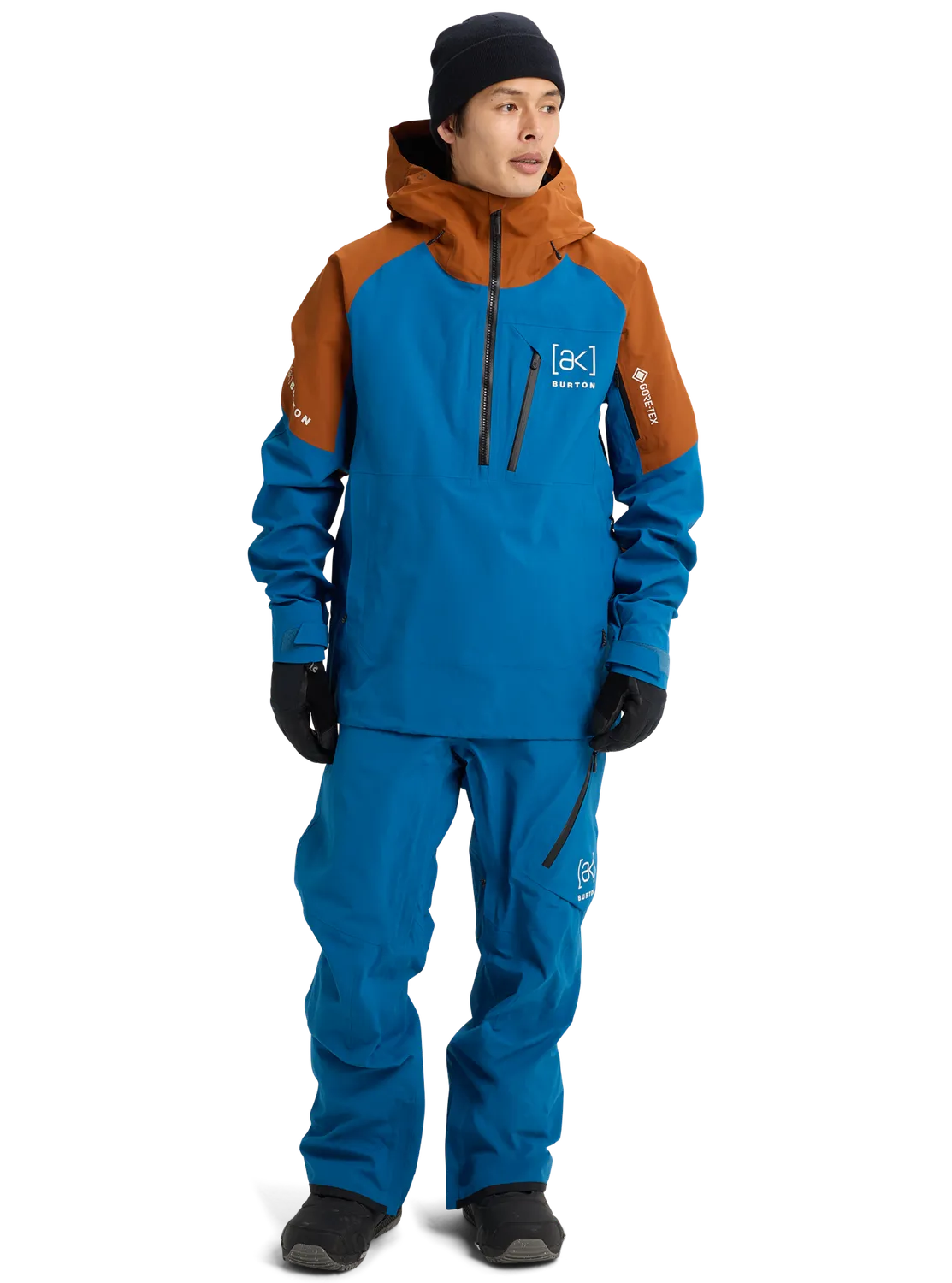 Burton [ak] Velocity GORE-TEX 2L anorakjacka herr stormtät