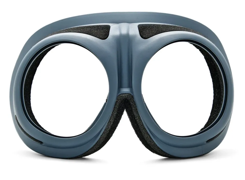 ROVfluga Frame skidglasögonram Blue Dove Blue