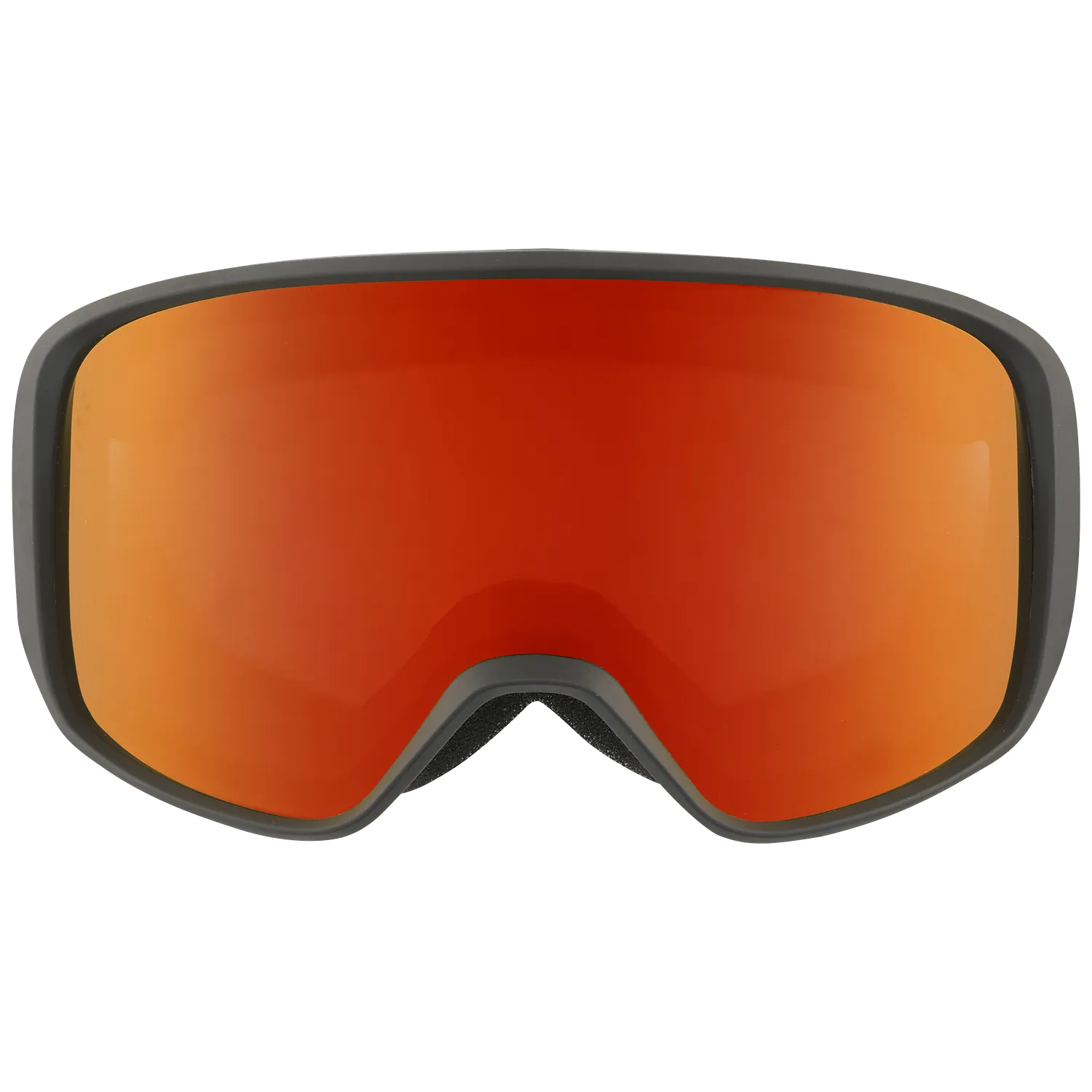 Cairn Glide J OTG skidglasögon mat black red junior