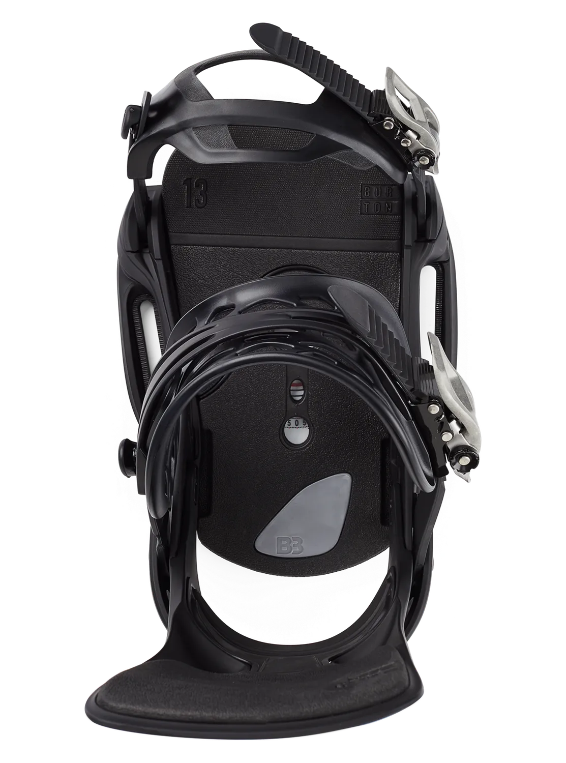Burton Cartel X EST bindning Black snabb respons