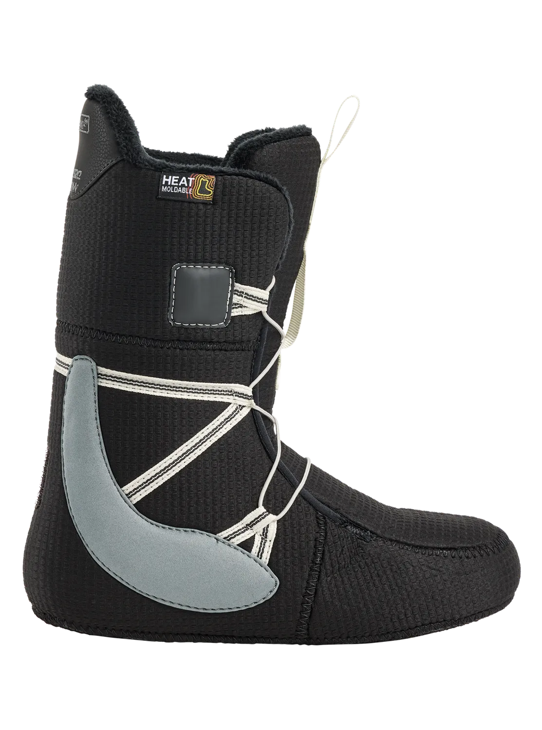 Burton Mint BOA snowboardboots dam Gray Cloud