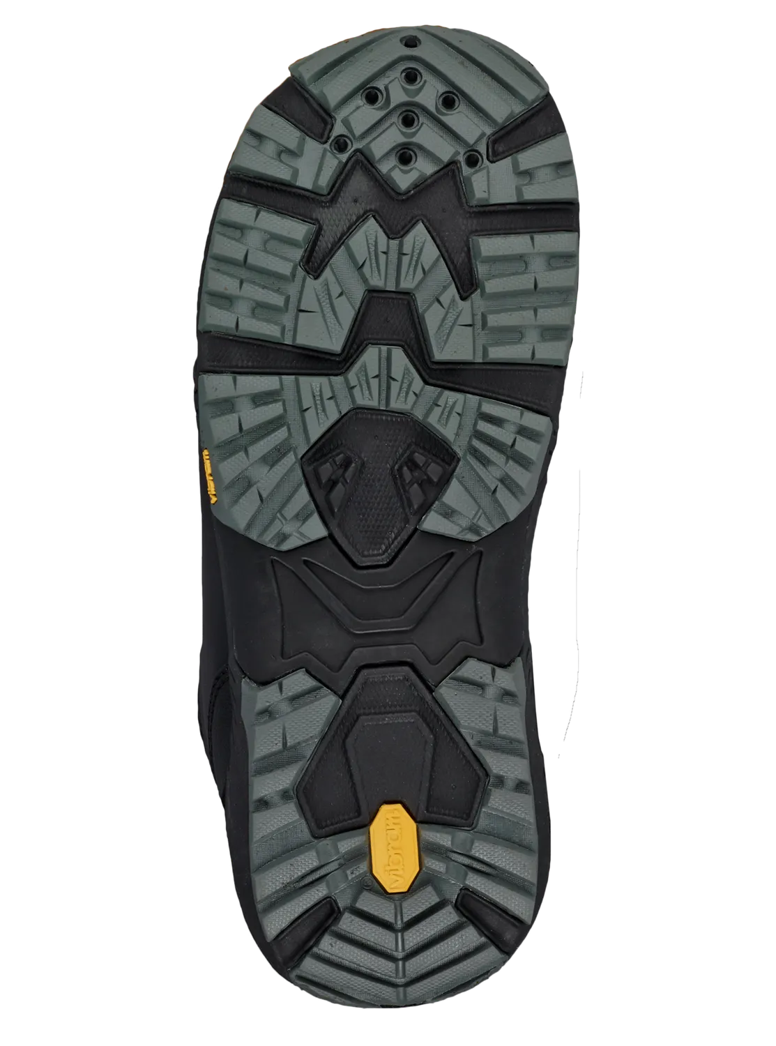 Burton Tourist snowboardboots Black splitboard