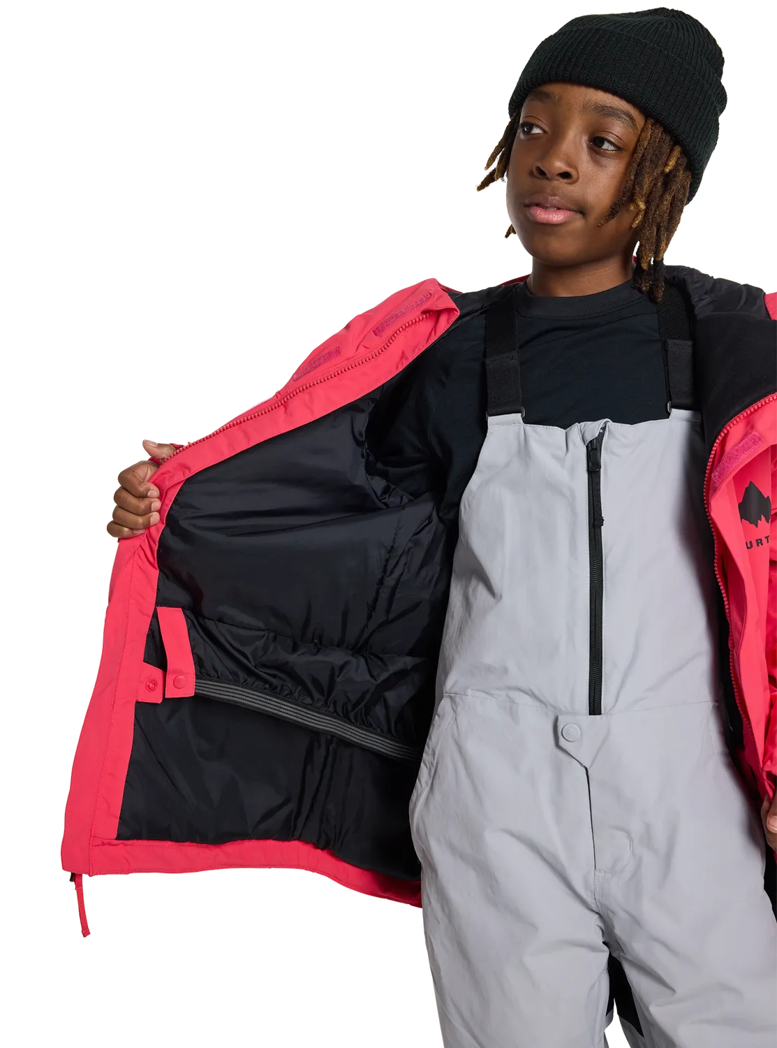 Burton Skimmer skidjacka Pacific Teal vattentät