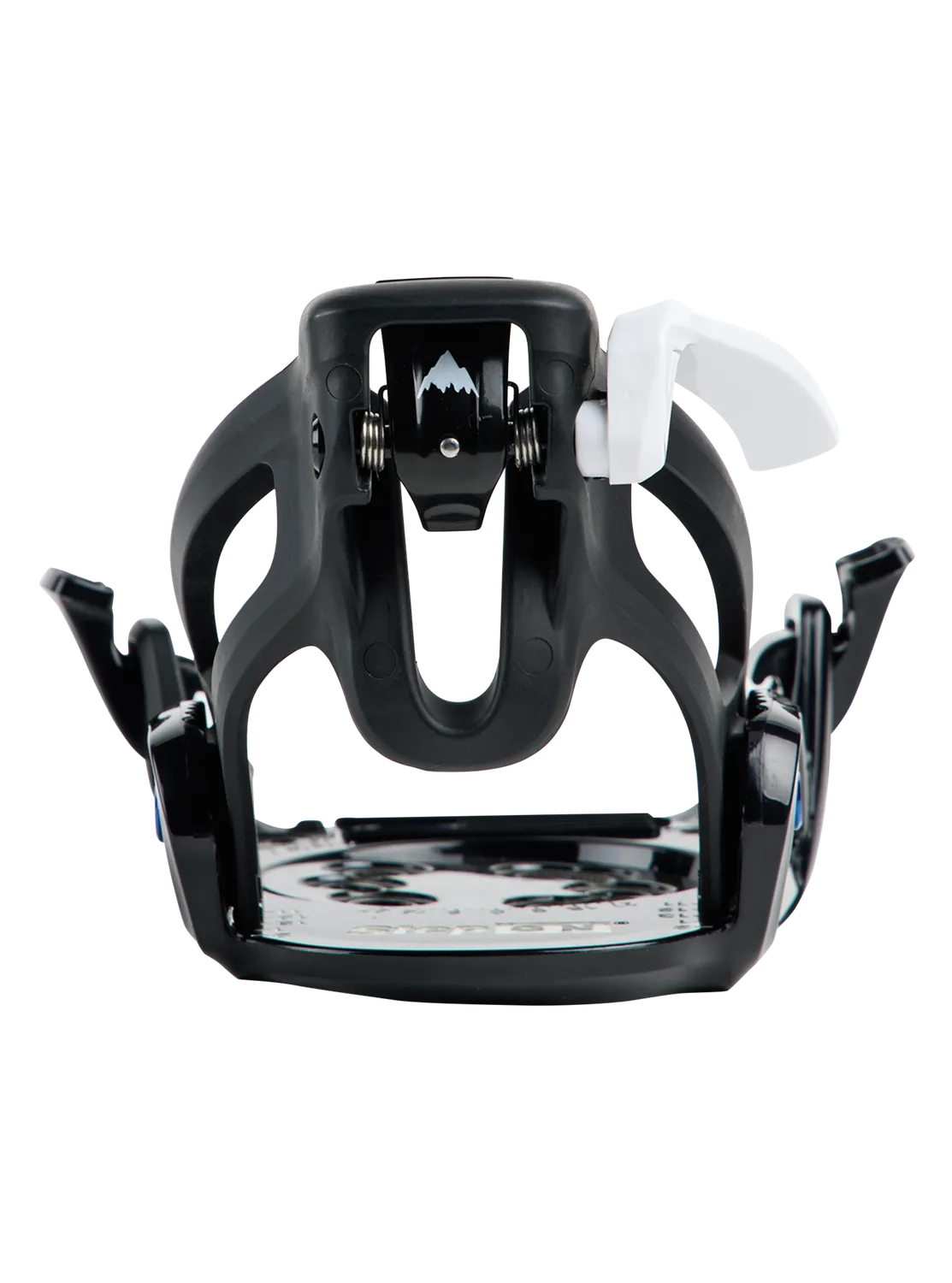 Burton Step On Grom Snowboardbindning Barn Vit