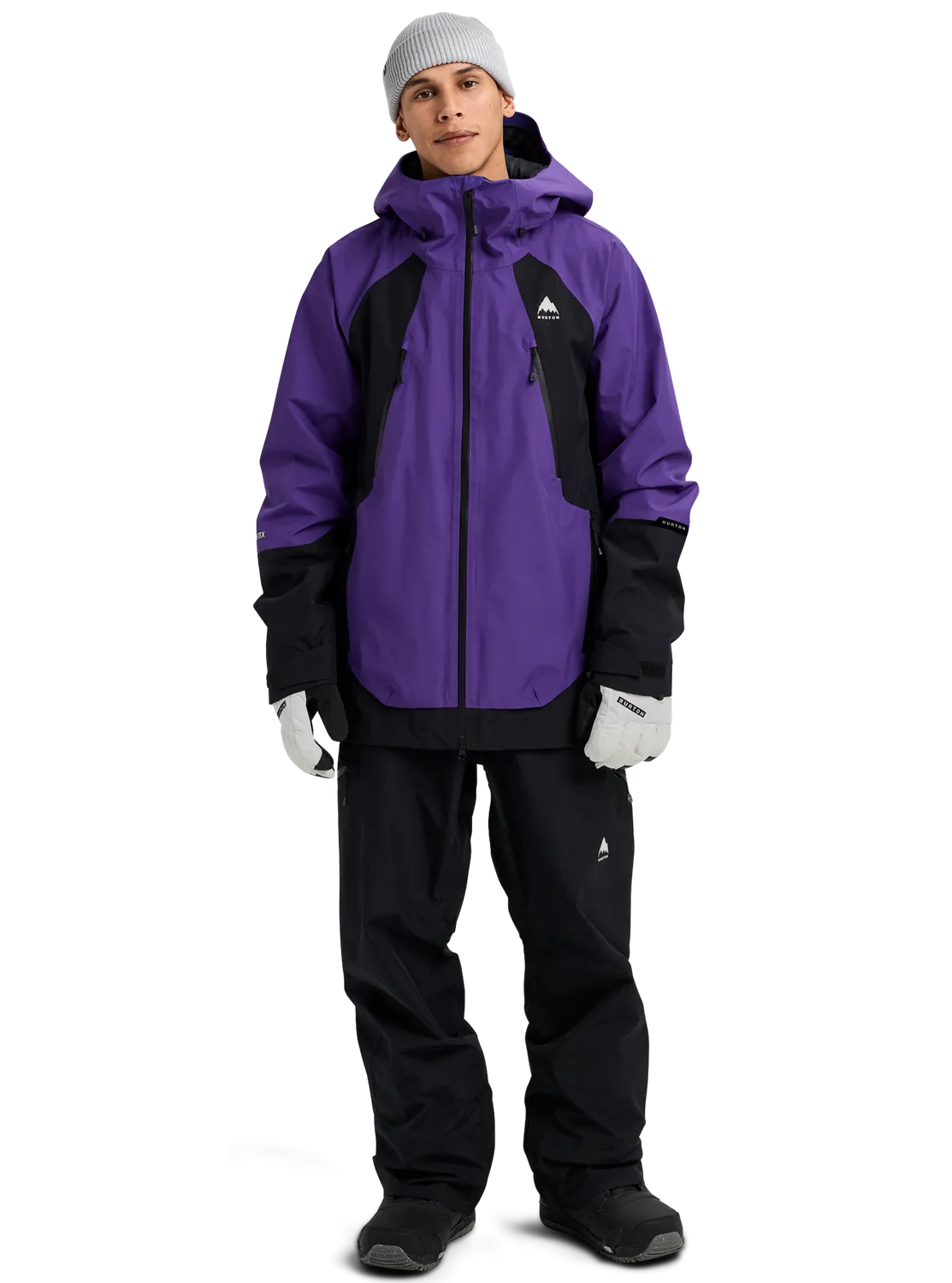 Burton Reserve GORE-TEX 2L jacka Fiesta Red vattentät