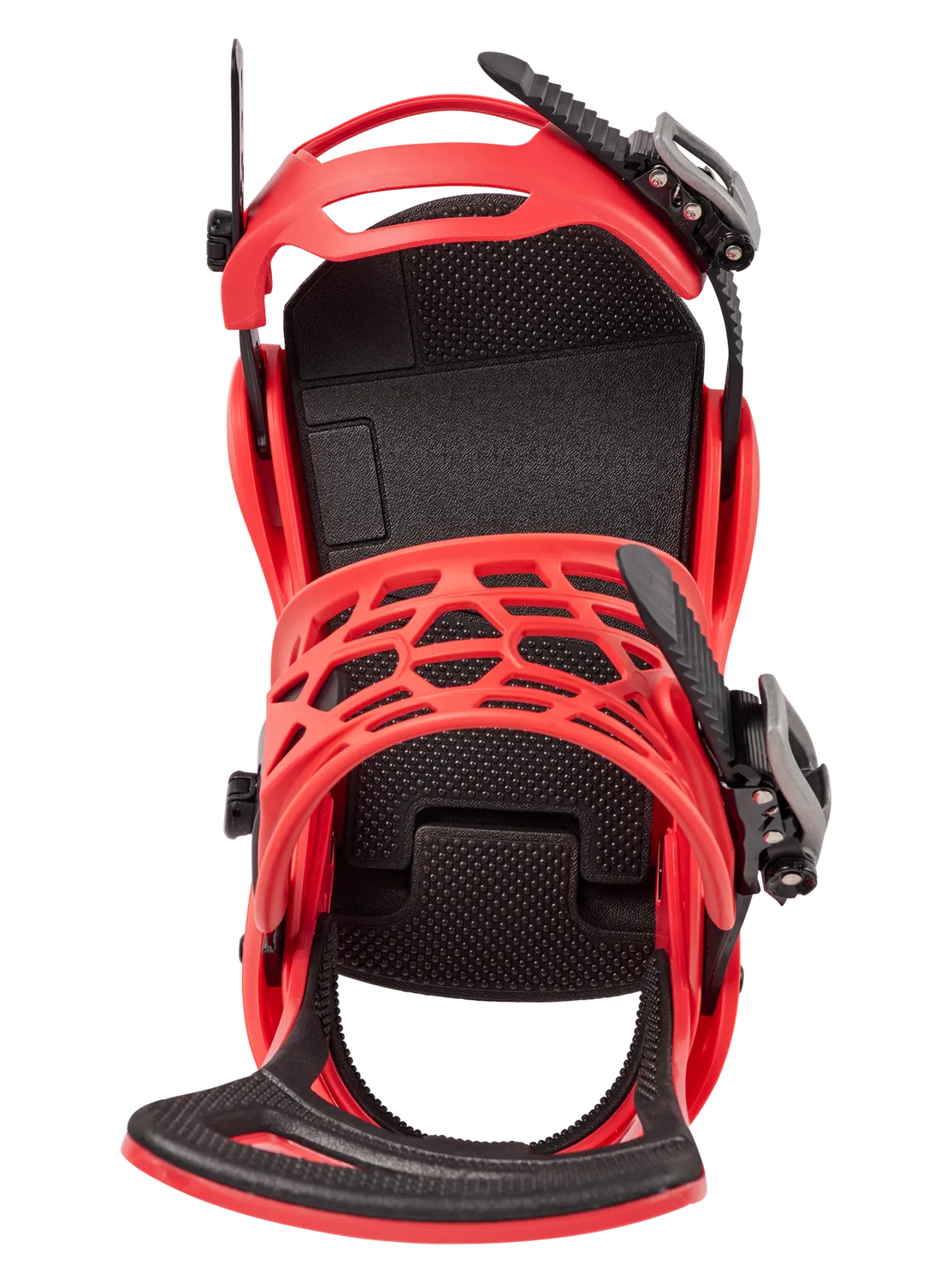 Burton Freestyle snowboardbindning Black mjuk flex park