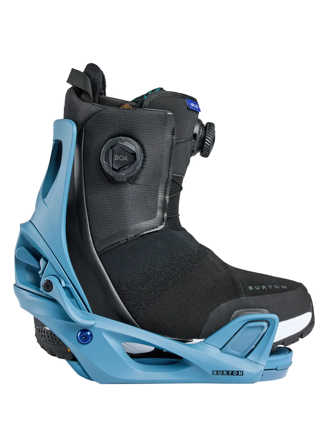 Burton Step On snowboardbindning dam Bluestone S snabbinsteg