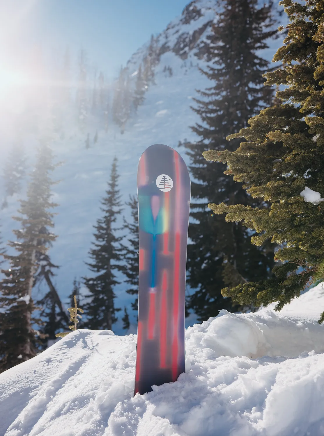 Burton Family Tree Gril Master snowboard 155 camber