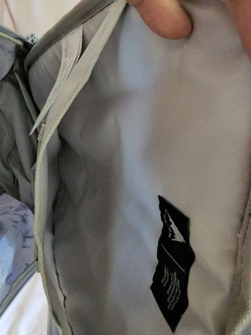 Burton Distortion 18L ryggsäck barn True Black