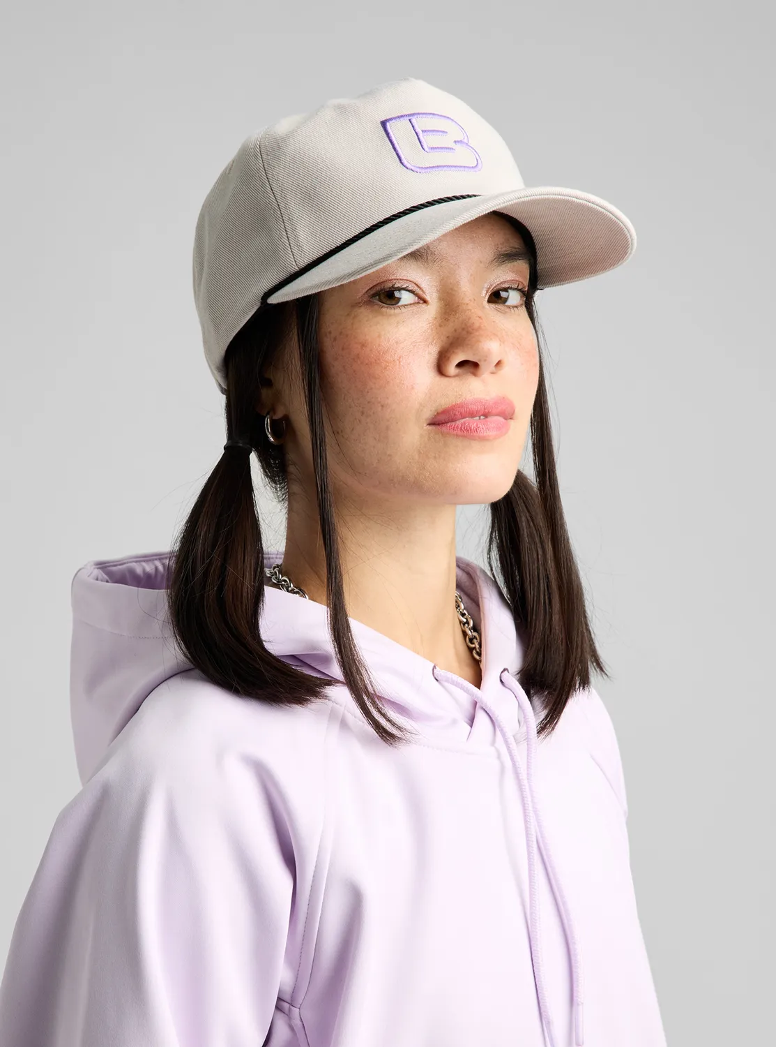 Burton Archive mössa Chinchilla Gray