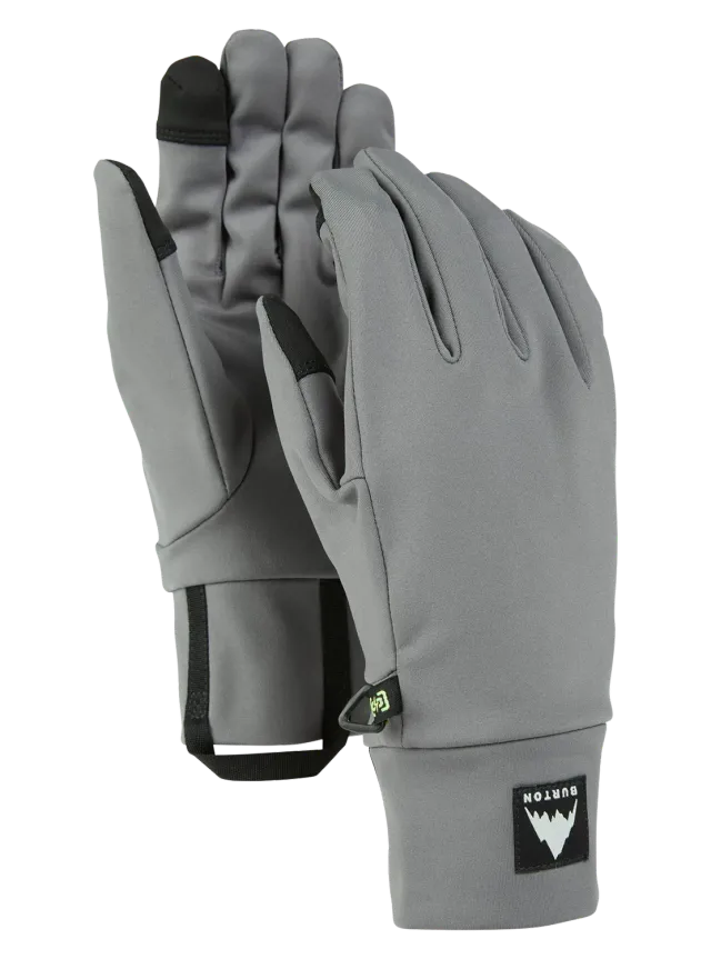 Burton Screen Grab linerhandskar True Black touch