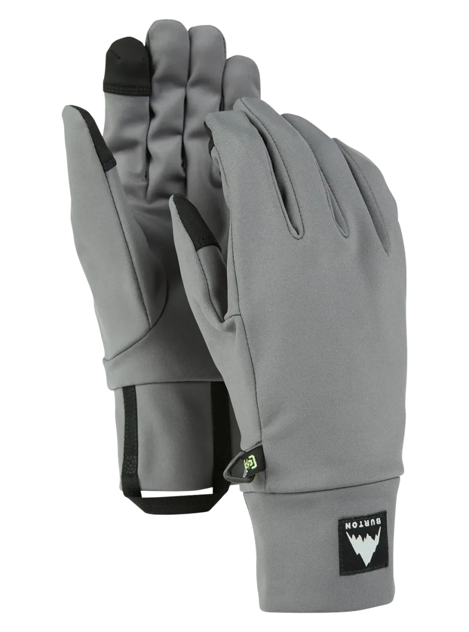 Burton Screen Grab linerhandskar True Black touch