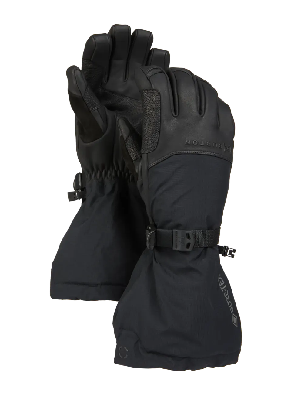 Burton [ak] Expedition GORE-TEX handskar svarta varma