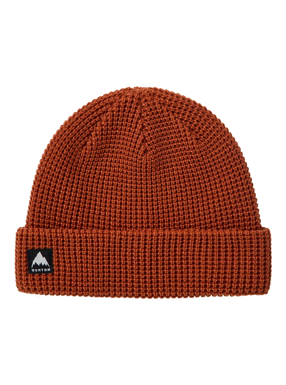 Burton Recycled Waffle mössa svart återvunnen