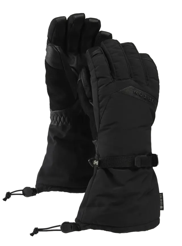 Burton GORE-TEX Deluxe skidhandskar dam True Black
