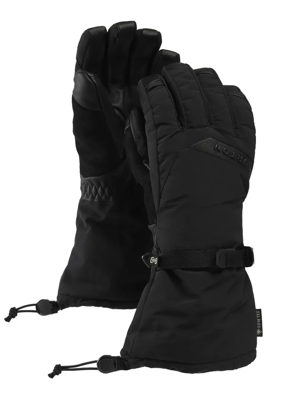 Burton GORE-TEX Deluxe skidhandskar dam True Black