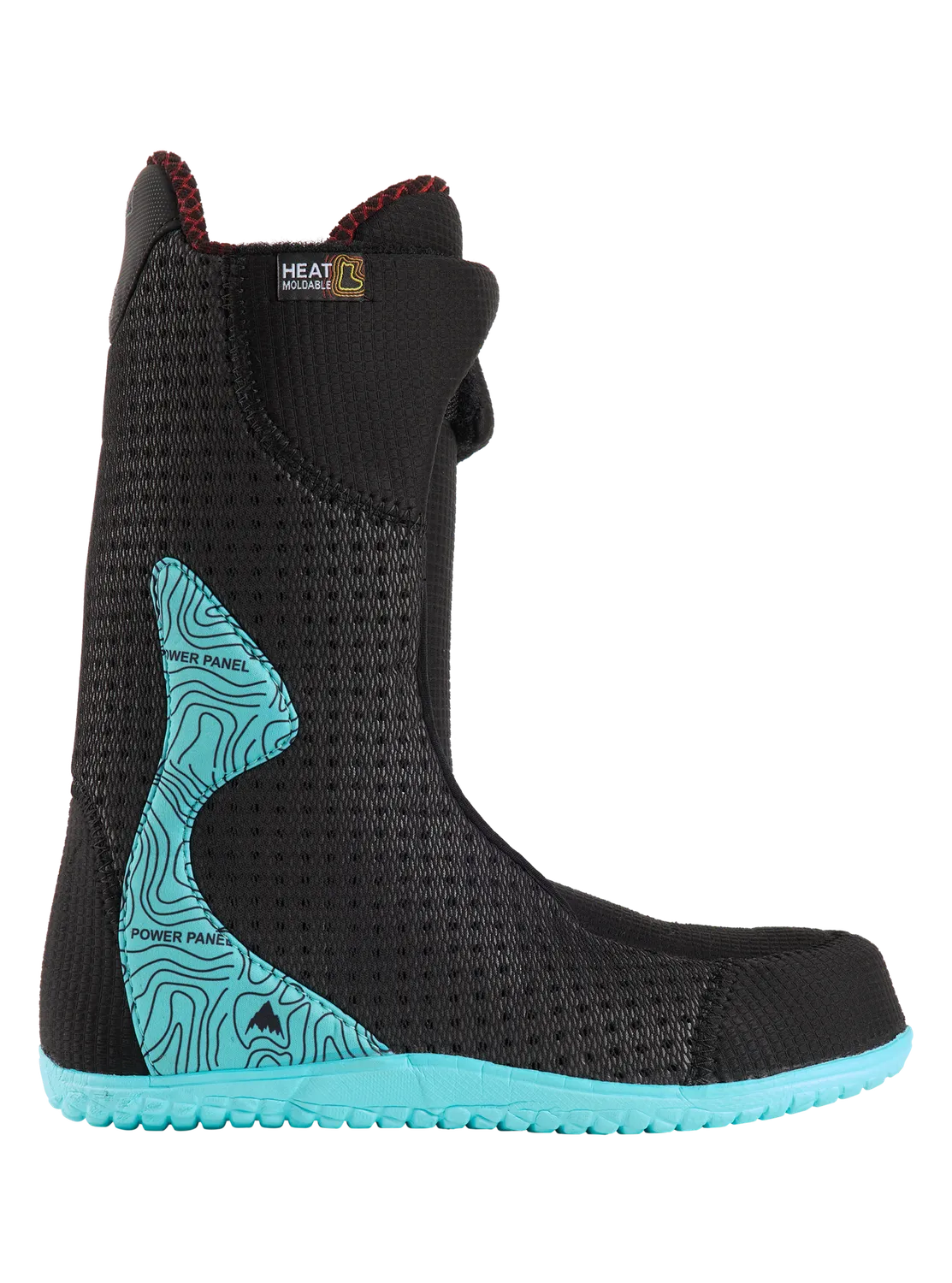 Burton SLX snowboardboots Black avancerad dämpning allround