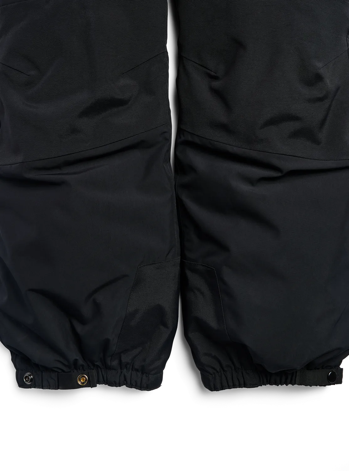 Burton Powline Gore-Tex skidbyxor barn True Black hängsel