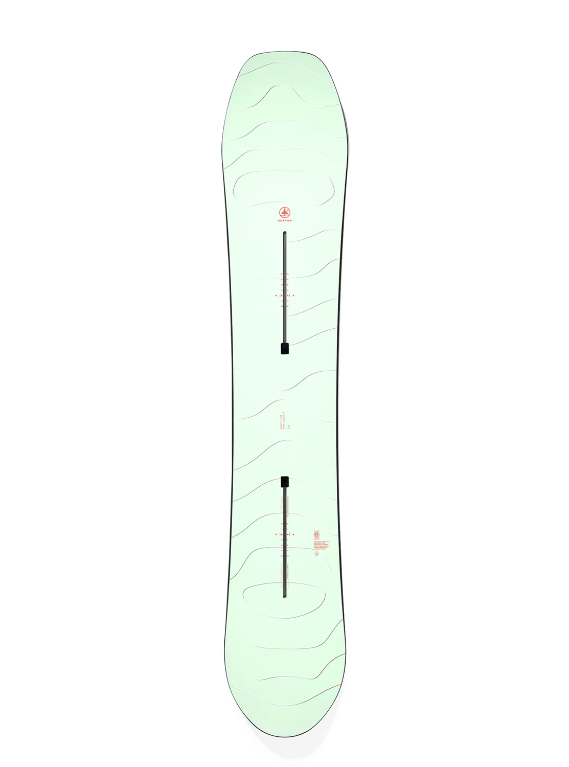 Burton Family Tree High Fidelity snowboard 158 Force