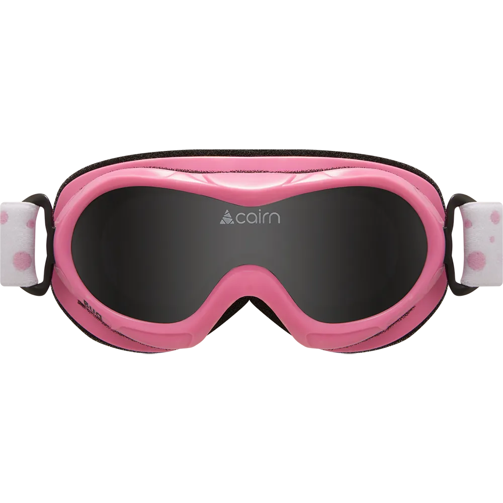 Cairn Bug CLX3 skidglasögon shiny pink baby 0-4 år