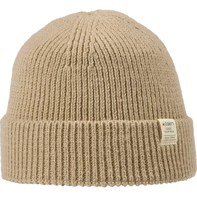 Cairn Alex mössa Biscuit varm unisex